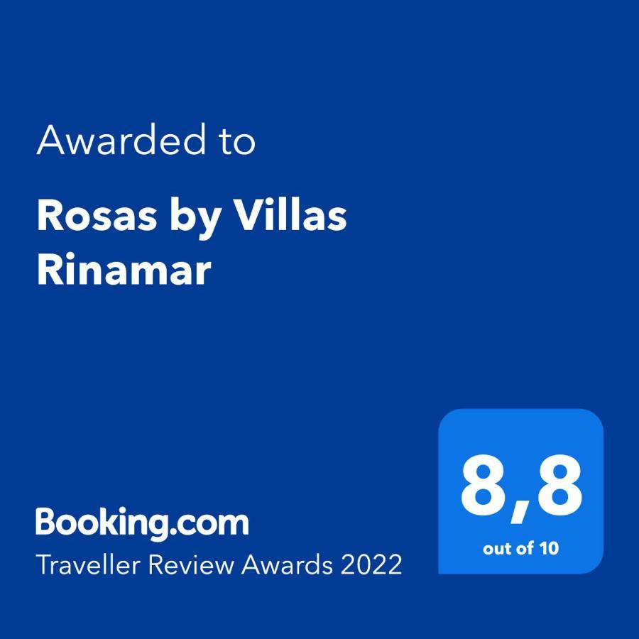Rosas By Villas Rinamar Las Rosas  外观 照片