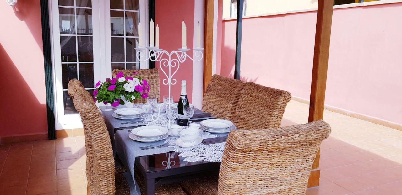 Rosas By Villas Rinamar Las Rosas  外观 照片