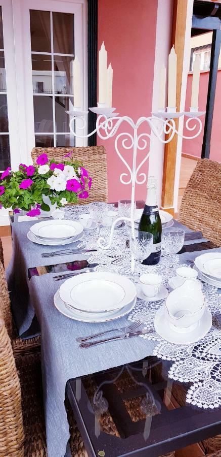 Rosas By Villas Rinamar Las Rosas  外观 照片